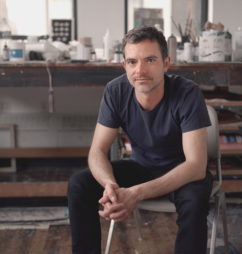 Jean-Baptiste Bernadet Artist