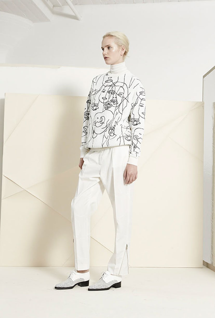 Stella McCartney Gary Hume