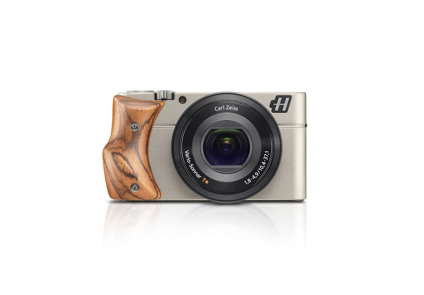 Hasselblad Stellar Zebra camera