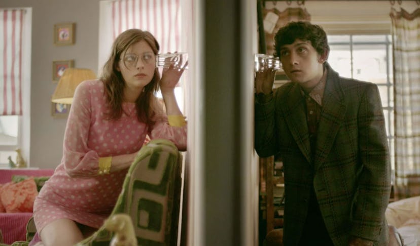 Once Upon a Time in London by Josephine de la Baume