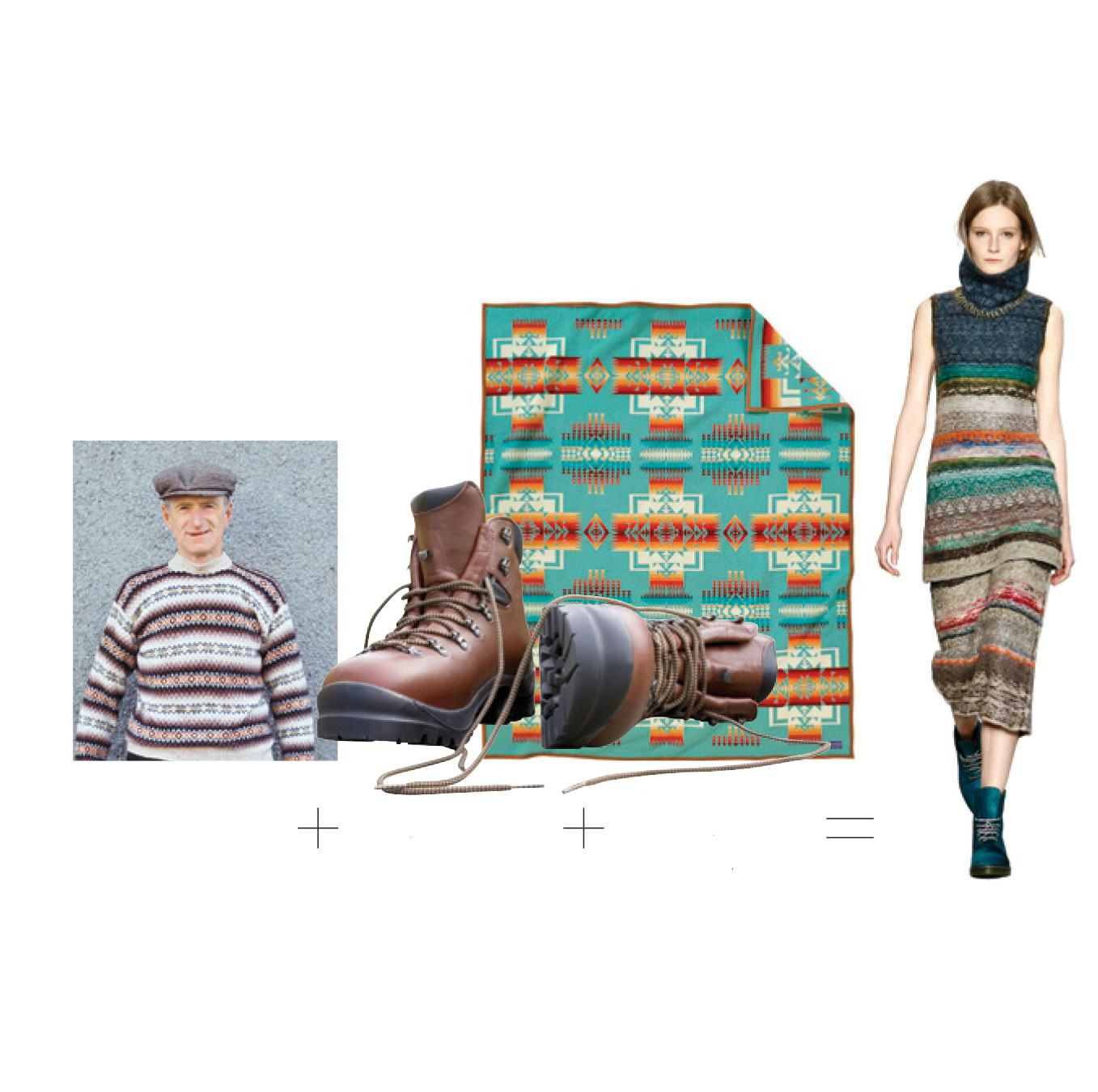 Calvin Klein Fall 2014