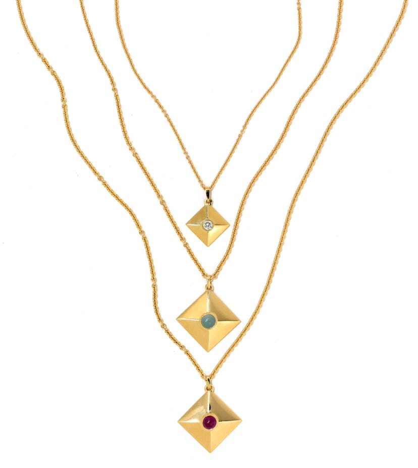 Jennifer Alfano necklaces