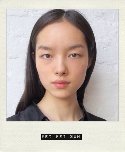 Fei Fei Sun polaroid