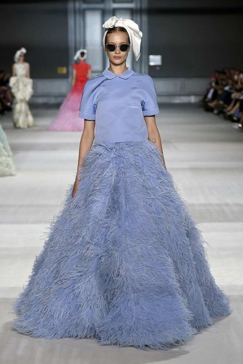 Giambattista Valli Fall 2014 Couture