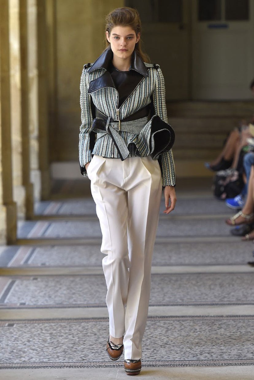 Bouchra Jarrar Fall 2014 Couture