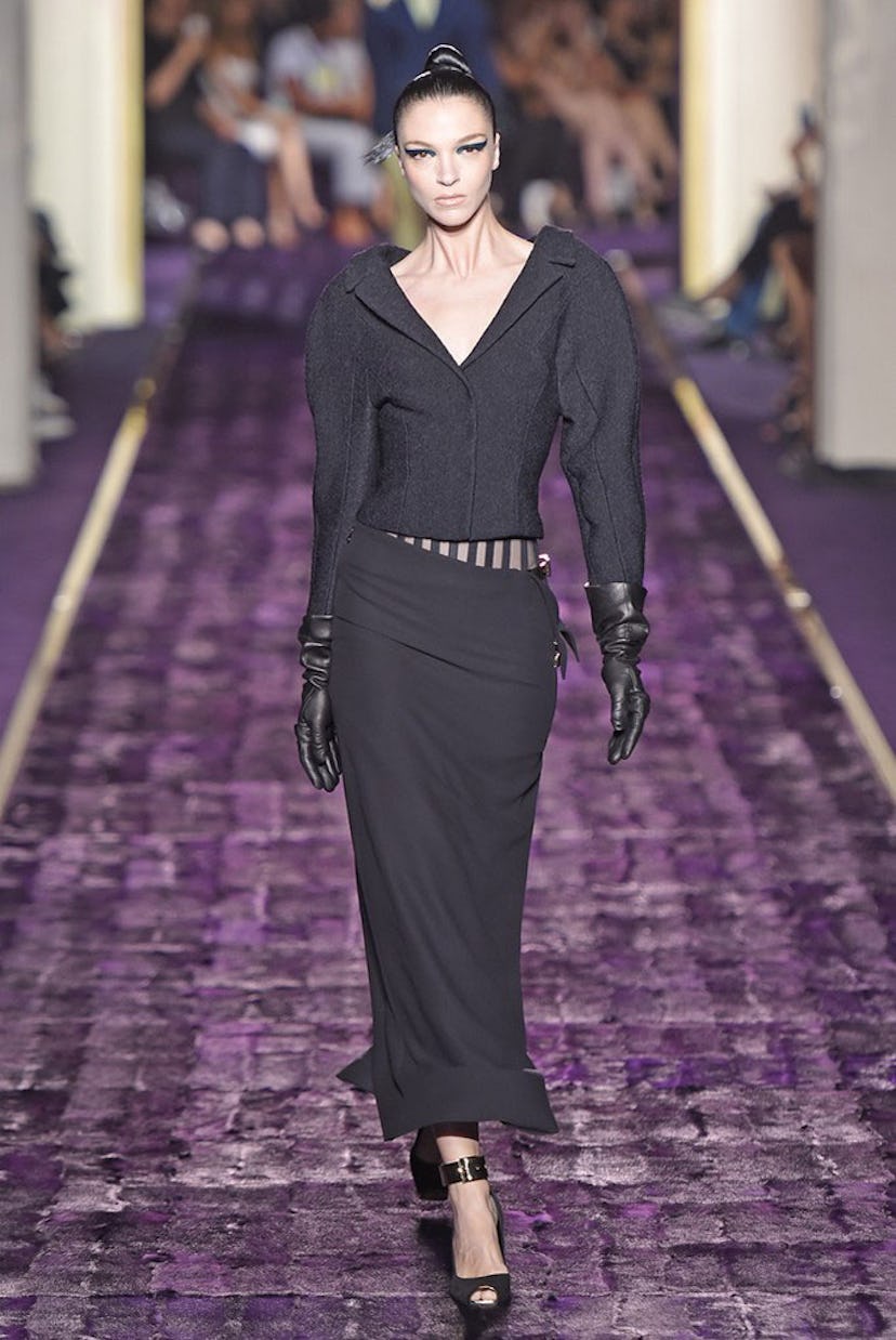 Atelier Versace Fall 2014 Couture