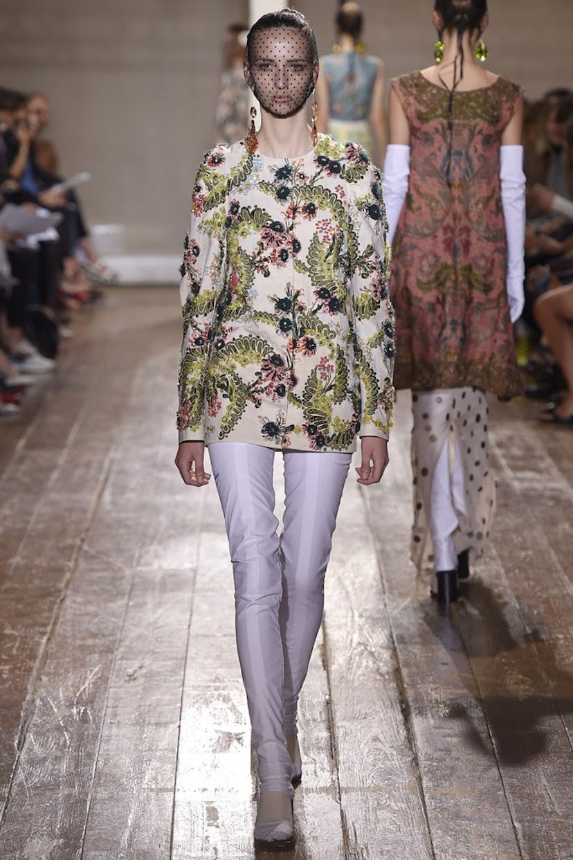 Maison Martin Margiela Fall 2014 Couture