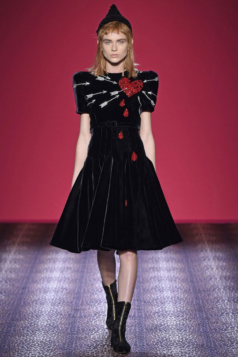 Schiaparelli Fall 2014 Couture