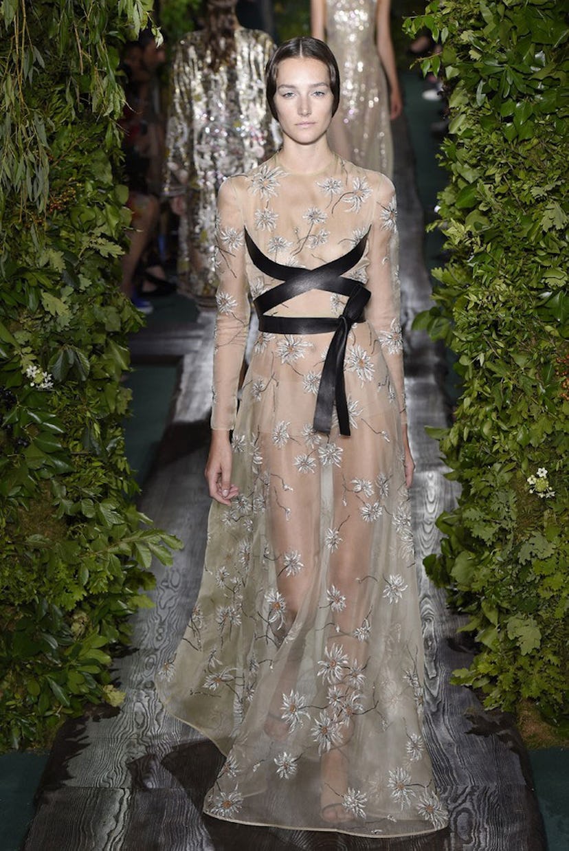 Valentino Fall 2014 Couture