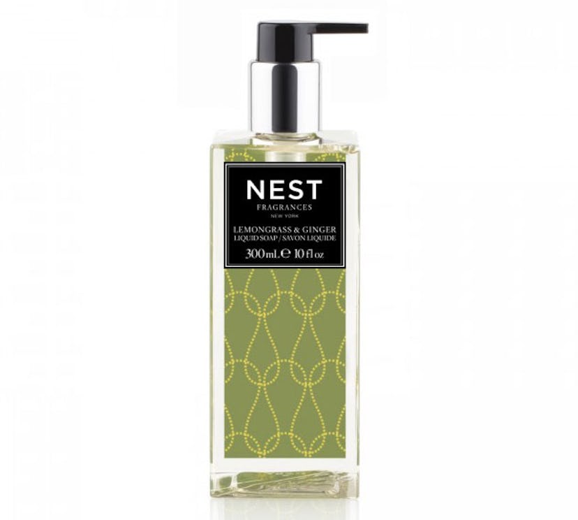 Nest Lemongrass and Ginger Liquid Soap