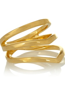 Arme De L’Amour gold ring