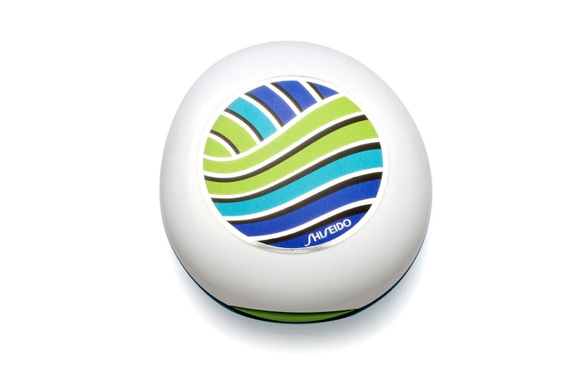 Shiseido Limited Edition UV Protective Compact Foundation Case