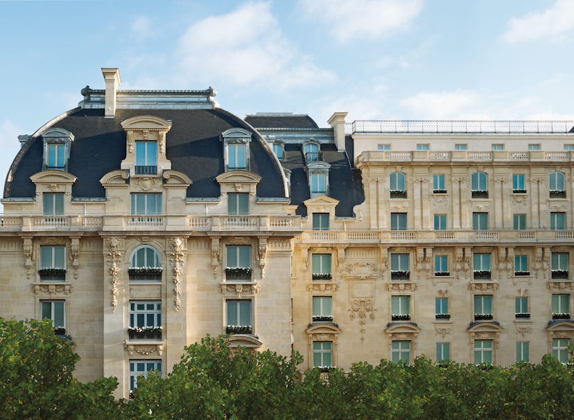 Peninsula Paris