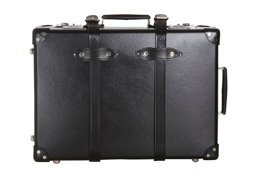 Globe-Trotter Carry-on Trolley