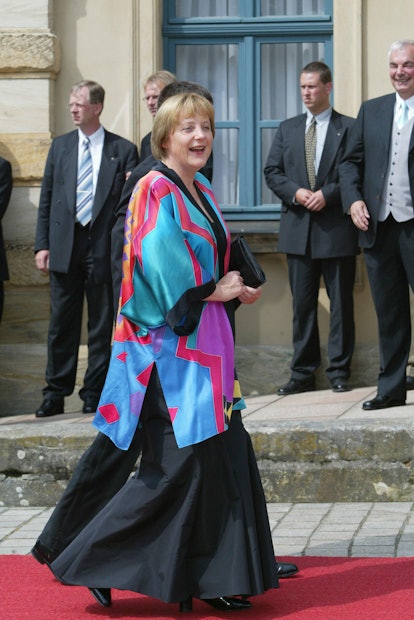 Angela Merkel Style