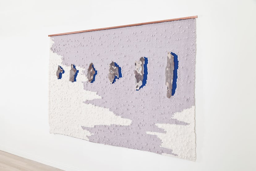 Brook & Lyn wall hanging