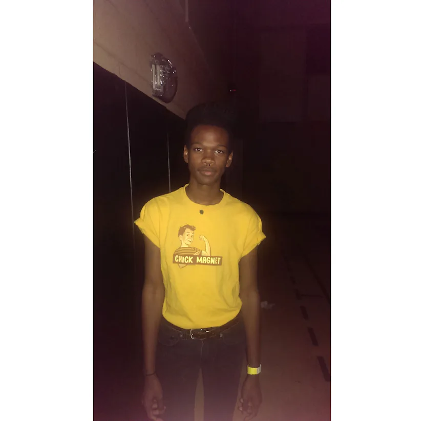 Shamir Bailey