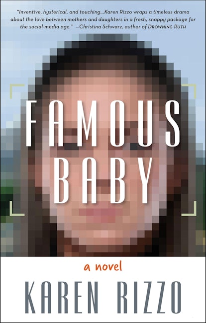 “Famous Baby” by Karen Rizzo