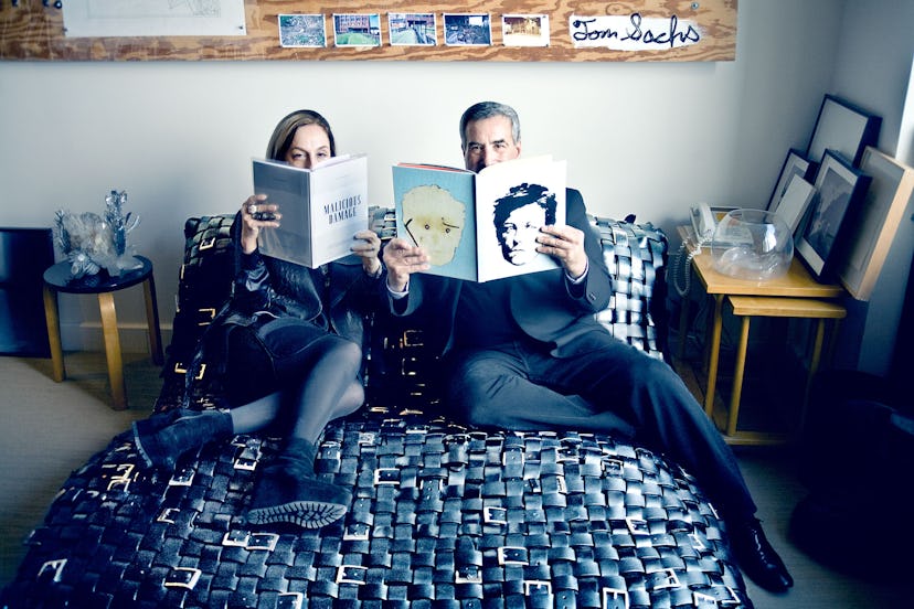 Phil and Shelley Fox Aarons