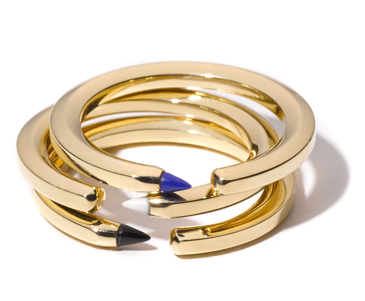 Coleoptere rings