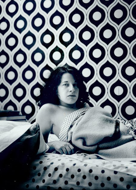 Peter Hujar's Fran Lebowitz