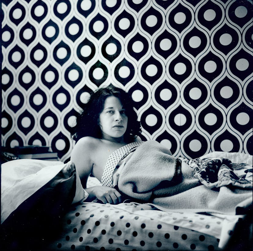 Peter Hujar's Fran Lebowitz