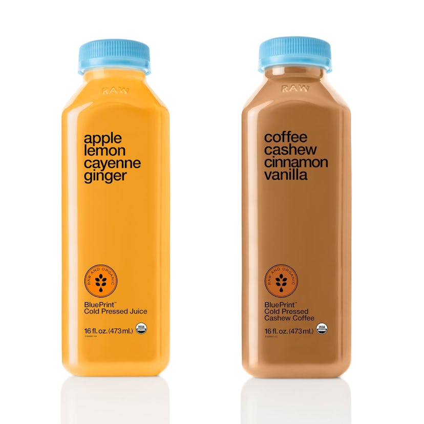 Blueprint Juice
