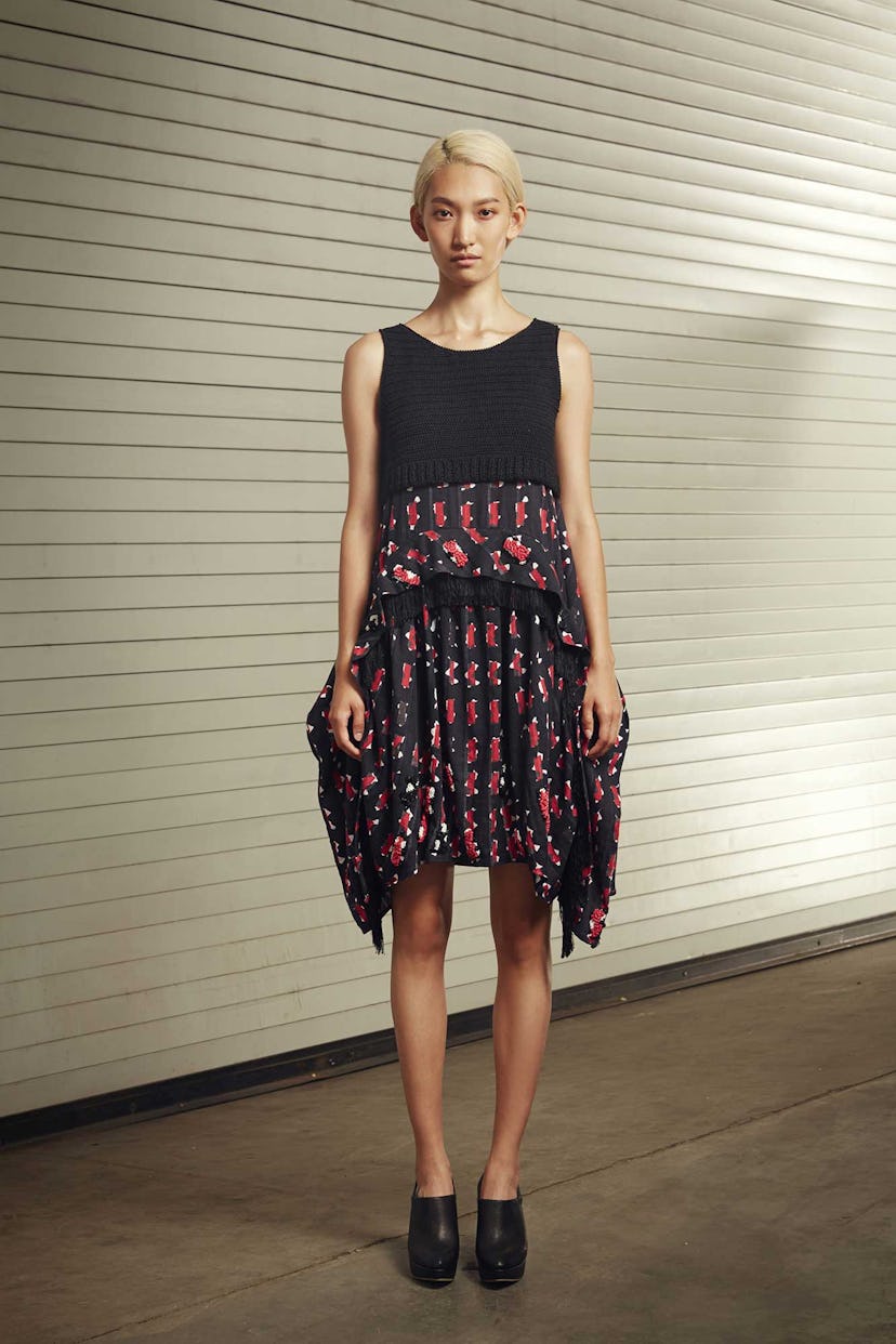 Rachel Comey Spring 2015