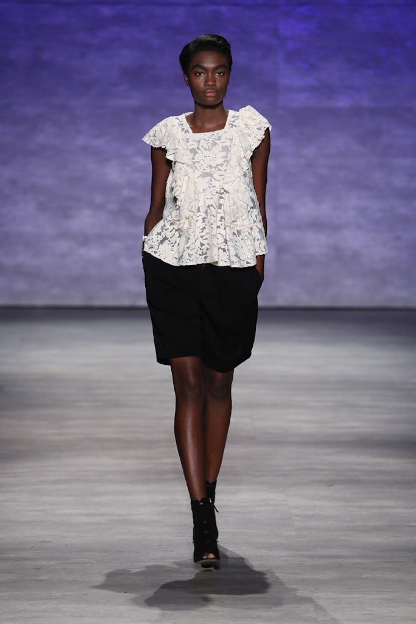 Rebecca Minkoff Spring 2015