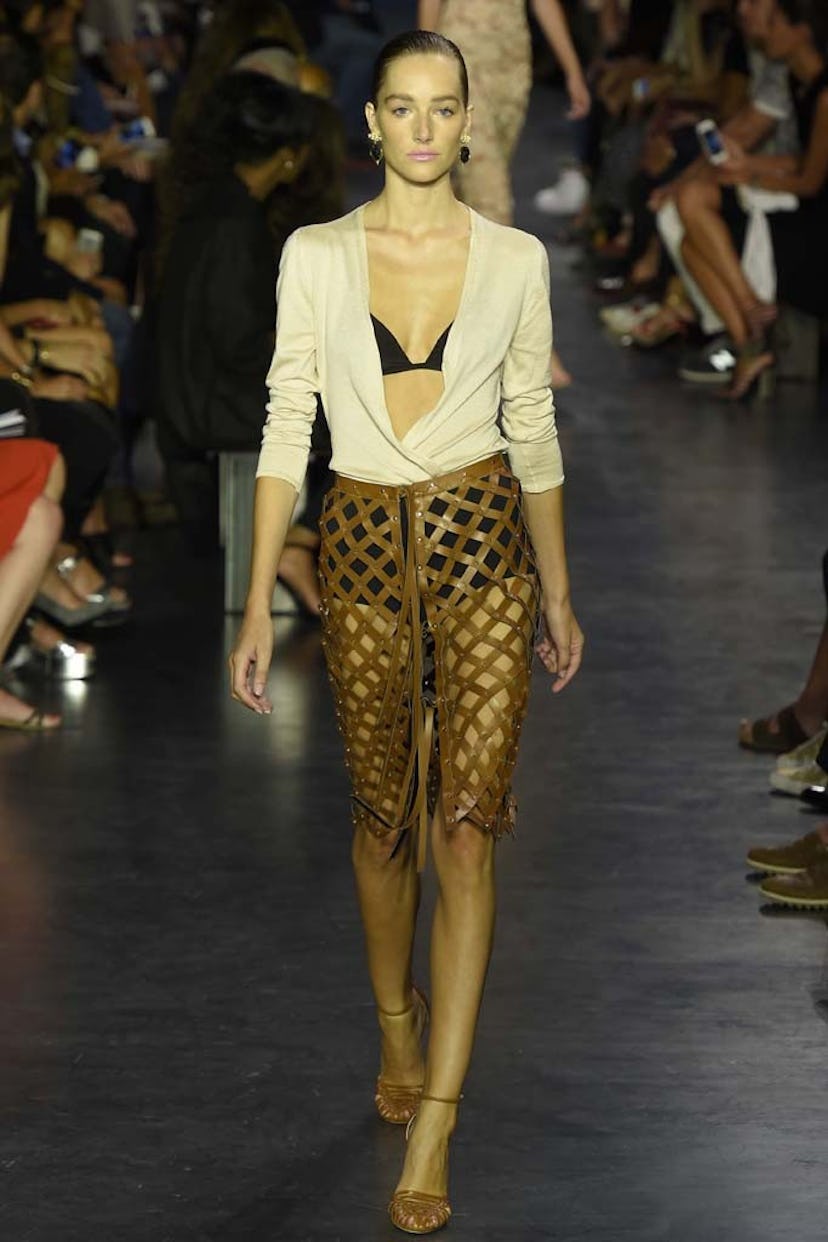 Altuzarra Spring 2015