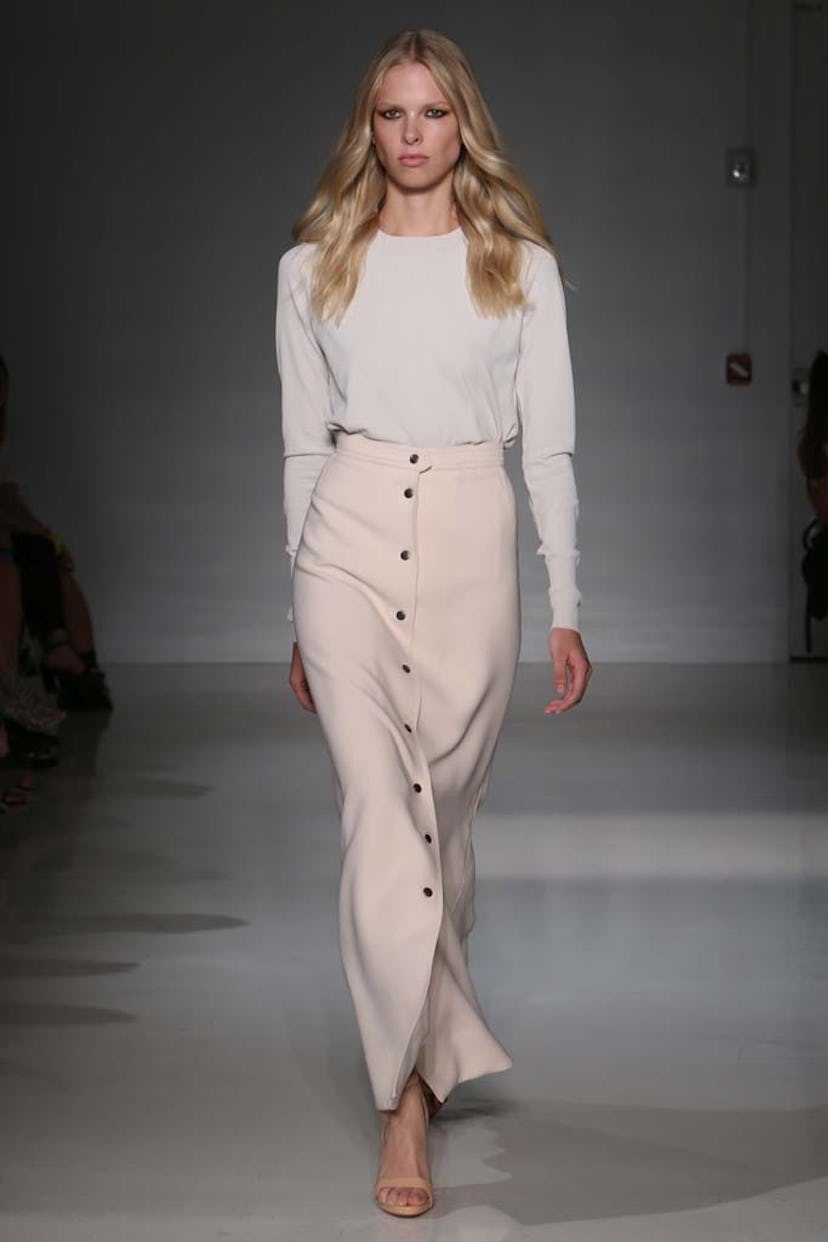 Jill Stuart Spring 2015