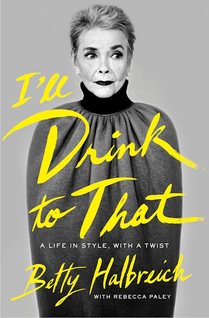 I’ll Drink to That: A Life in Style, With a Twist