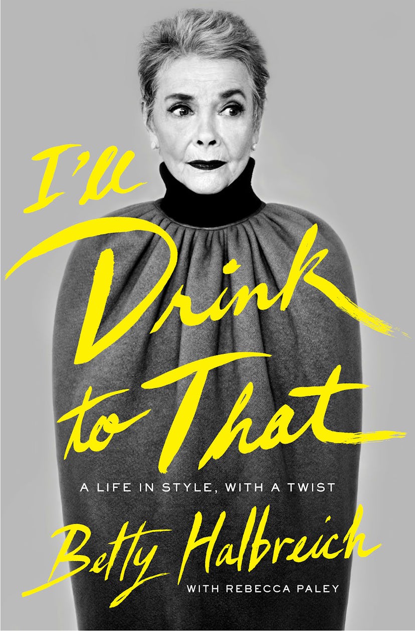 I’ll Drink to That: A Life in Style, With a Twist