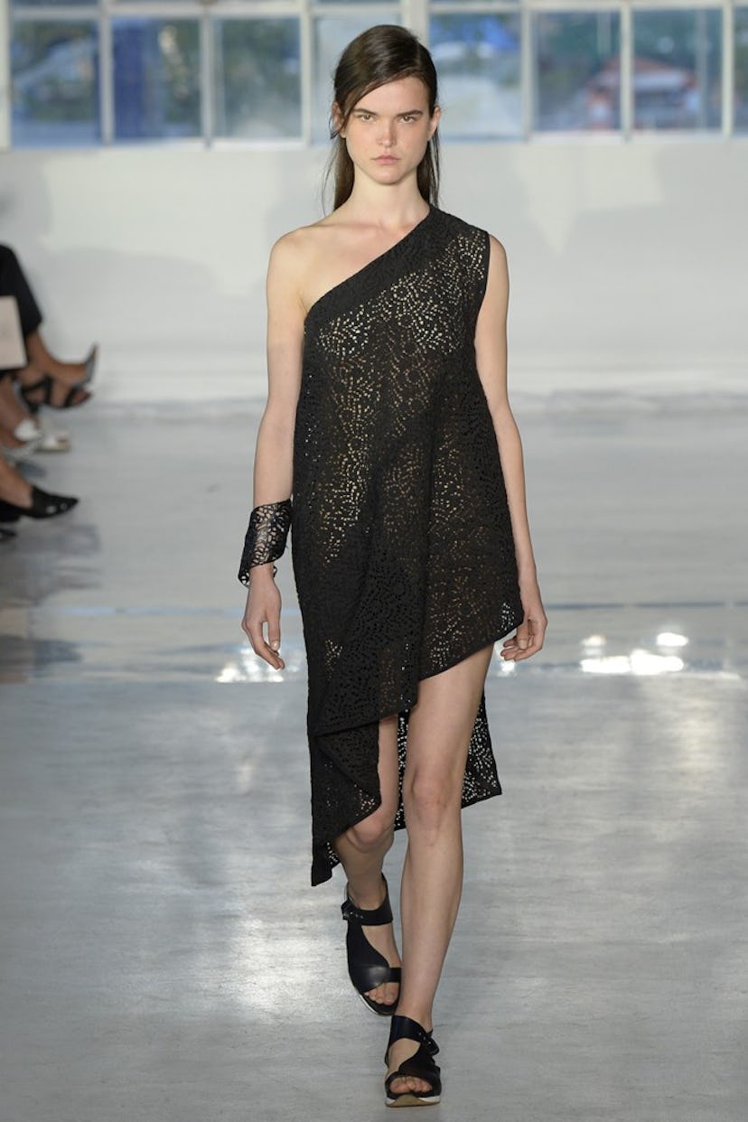 Zero + Maria Cornejo Spring 2015