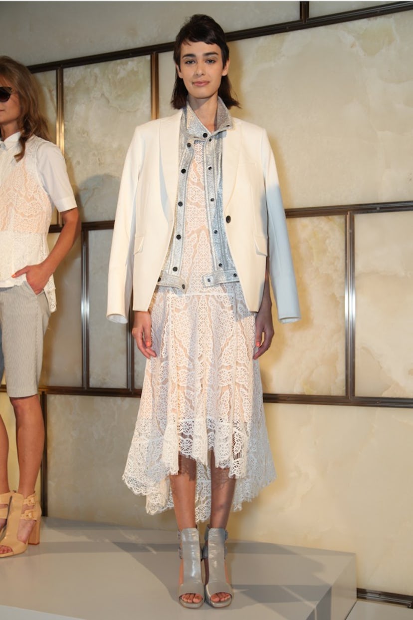 Veronica Beard Spring 2015