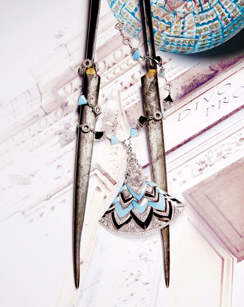 Bulgari necklace