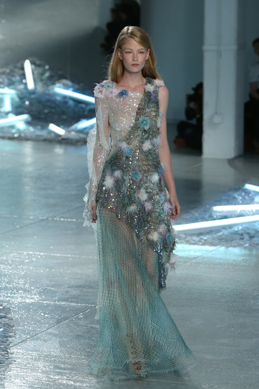 Rodarte Spring 2015