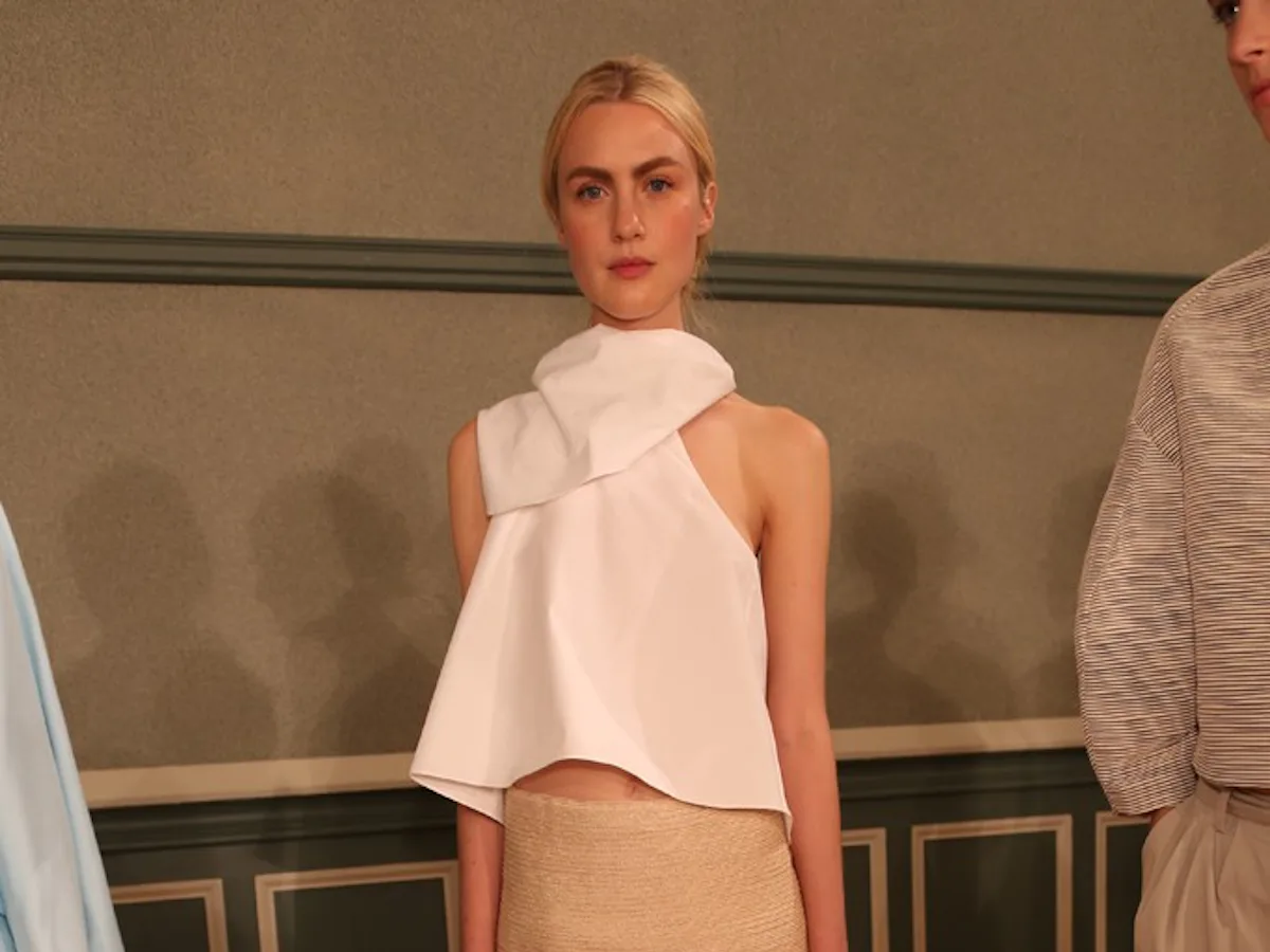 Rosie Assoulin Spring 2015 Rosie Assoulin Spring 2015
