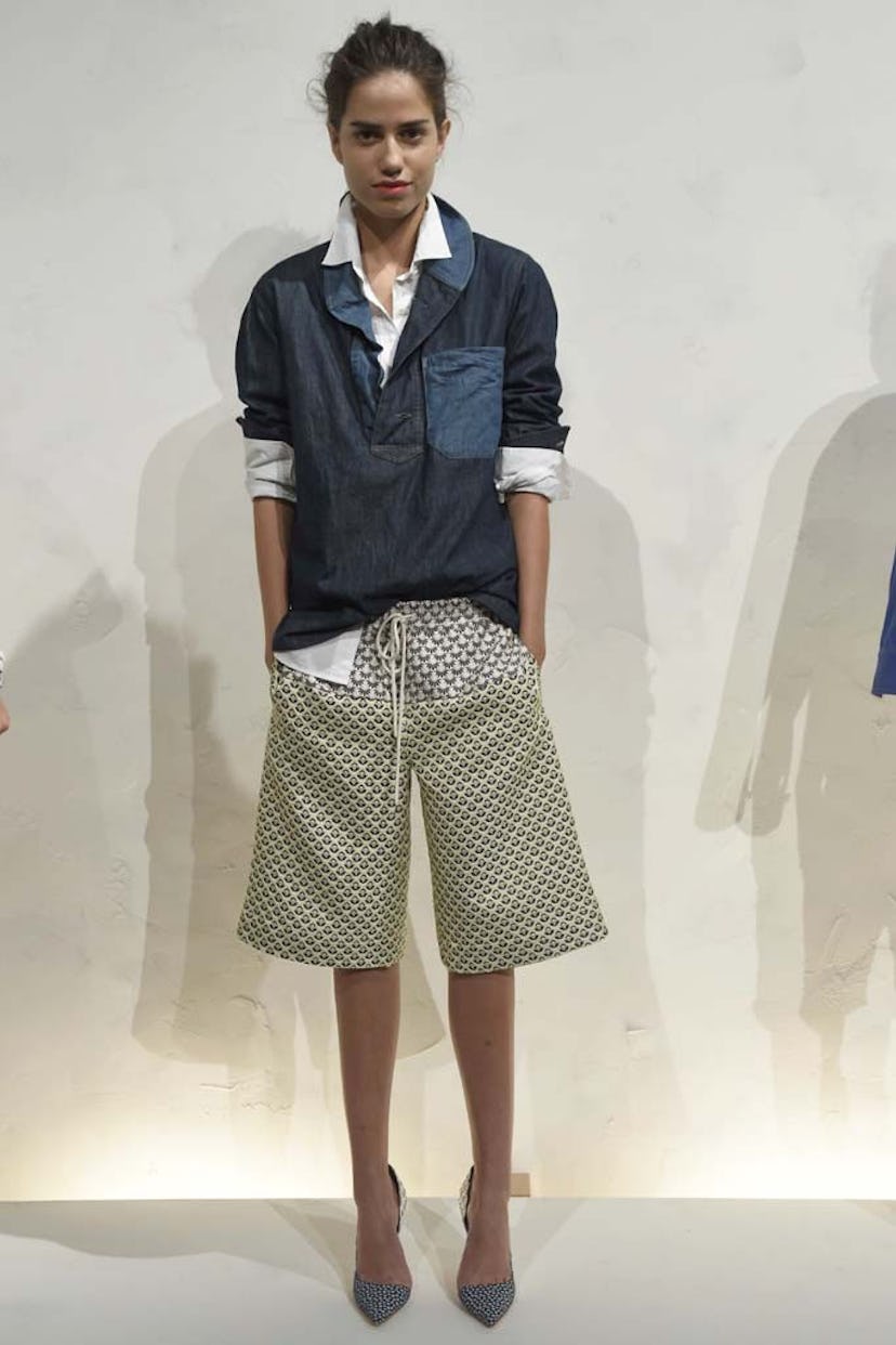 J. Crew Spring 2015