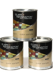 OPI Color Palette by Clark + Kensington