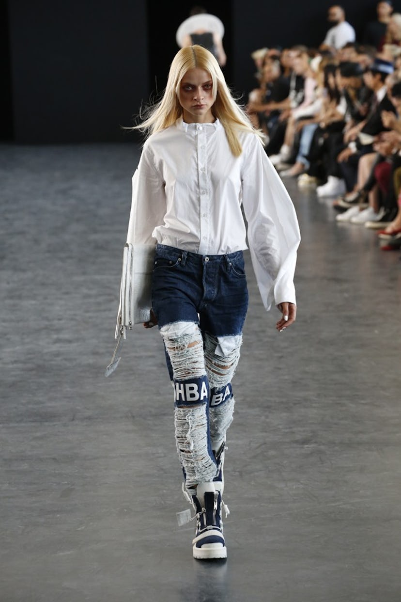 Hood by Air Spring 2015