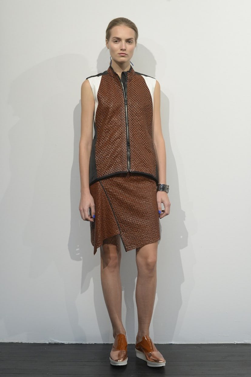 Reed Krakoff Spring 2015