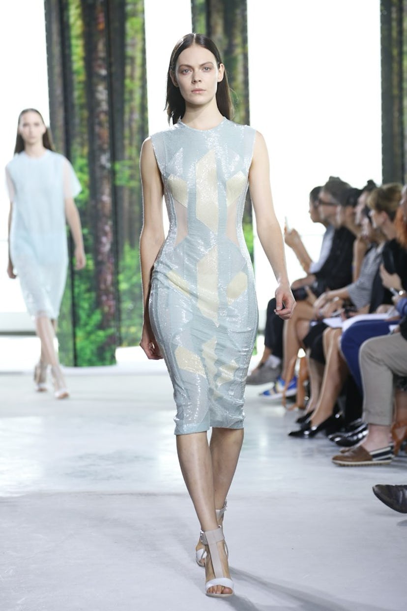 Hugo Boss Spring 2015