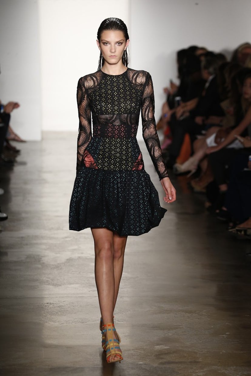 Sophie Theallet Spring 2015