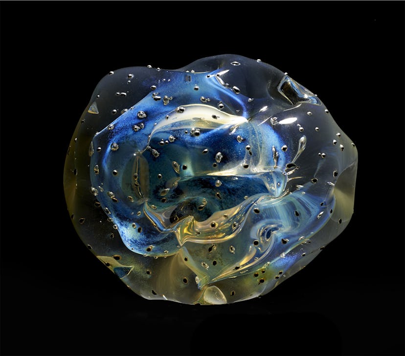 Flavie Audi’s Bright Cloud Series