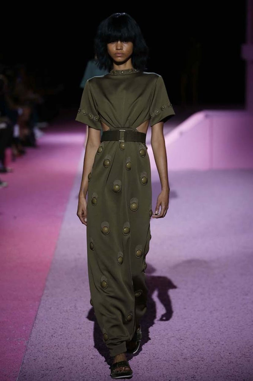 Marc Jacobs Spring 2015