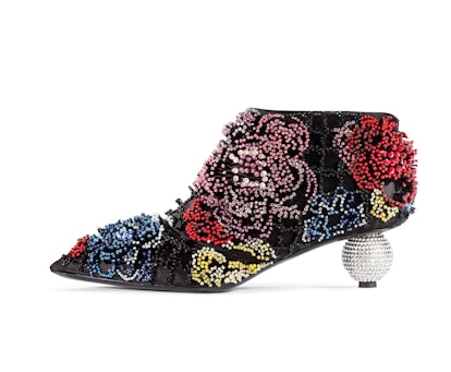 Roger Vivier Boule Heel