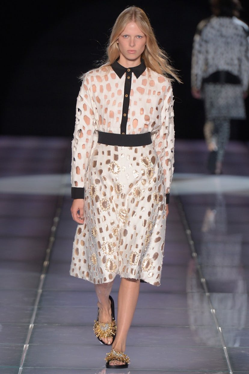 Fausto Puglisi Spring 2015