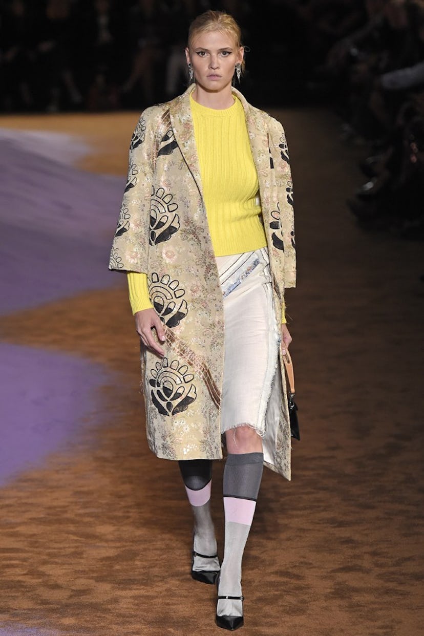 Prada Spring 2015