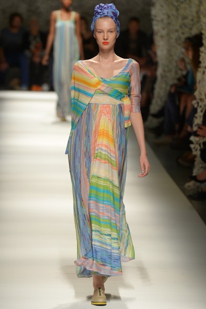 Missoni Spring 2015